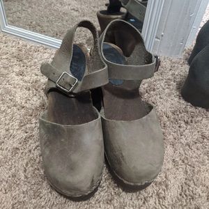 Lotta from Stockholm Clogs